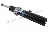 P543440 - SHOCK ABSORBER for Porsche Boxster / 981 • 2012 • Boxster s • Cabrio • Pdk gearbox