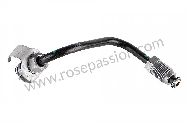 P185935 - Canalisation de frein pour Porsche Cayman / 981C • 2014 • Cayman gts • Boite PDK
