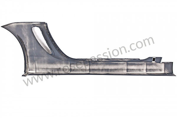 P220369 - Garniture de marchepied pour Porsche Boxster / 981 • 2012 • Boxster s • Cabrio • Boite PDK
