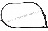 P201004 - Joint pour Porsche Cayman / 981C • 2014 • Cayman s • Boite manuelle 6 vitesses