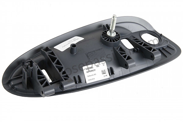 P194416 - Handle liner for Porsche Cayman / 981C • 2016 • Cayman s • Manual gearbox, 6 speed