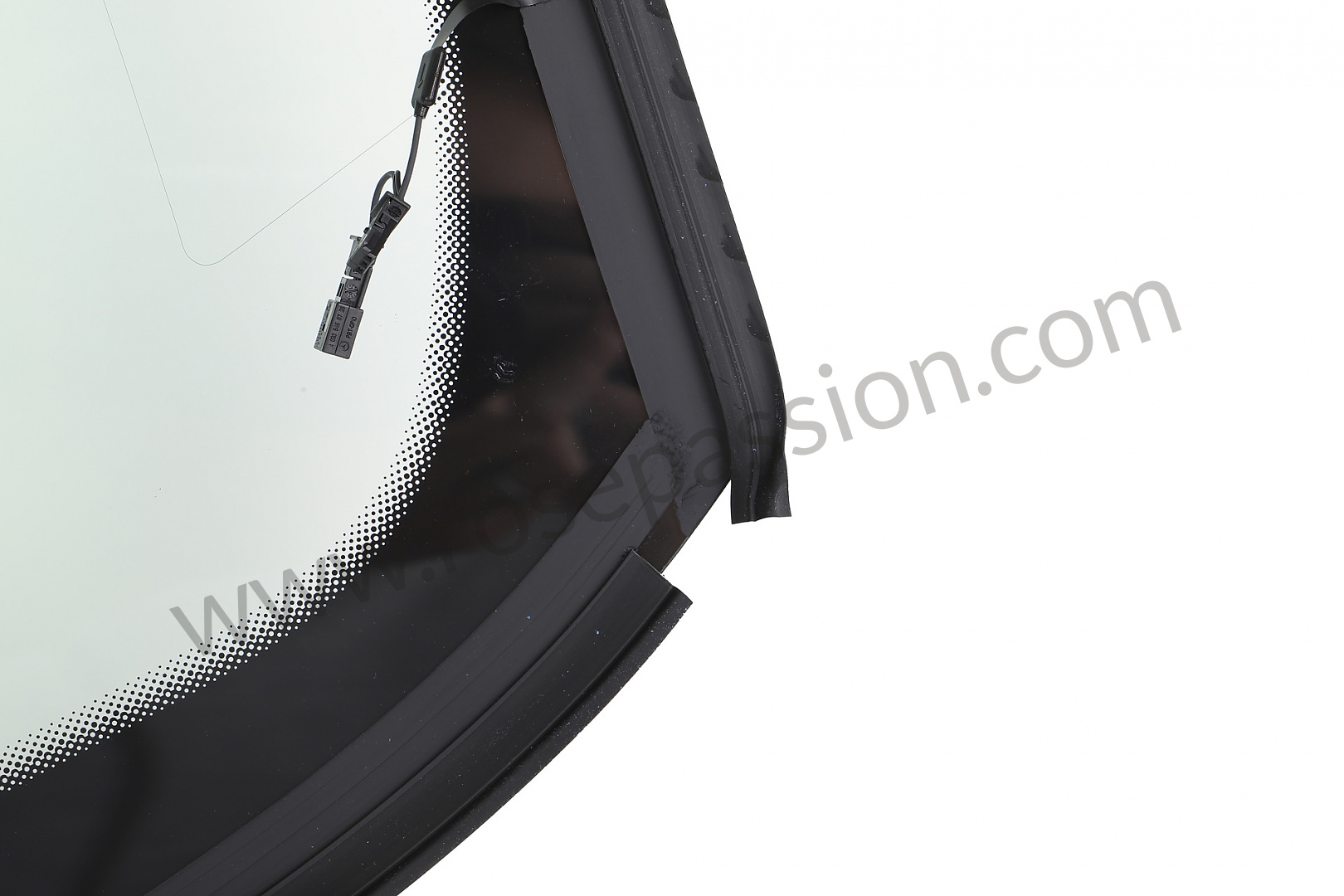 P229887 - 98154191136 - Windscreen (98154191137) for Porsche