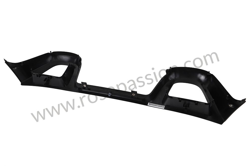 P194672 - 981555331021E0 - Lining - Black / Black (1E0