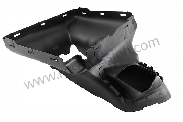 P220510 - Air duct for Porsche Cayman / 981C • 2014 • Cayman gts • Pdk gearbox