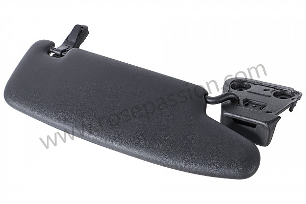 P241821 - Aletta parasole per Porsche Boxster / 981 • 2014 • Boxster s • Cabrio • Cambio manuale 6 marce
