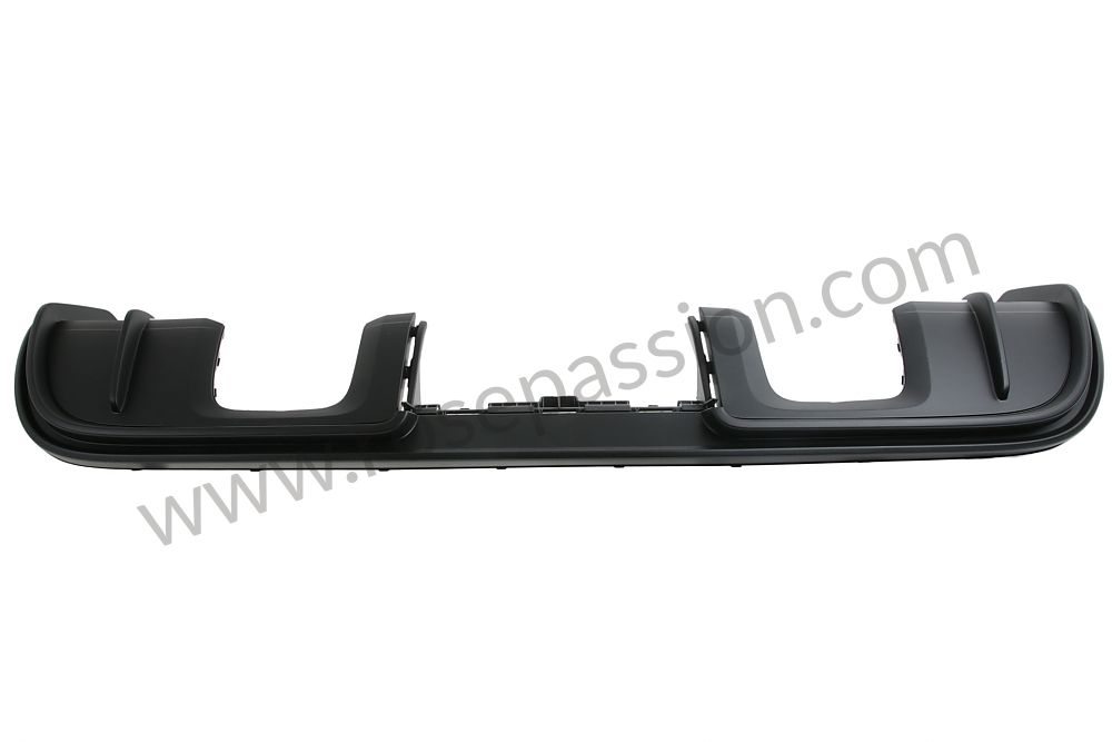 P584175 - 982807983EOK1 - TRIM MATT BLACK (982807983BOK1