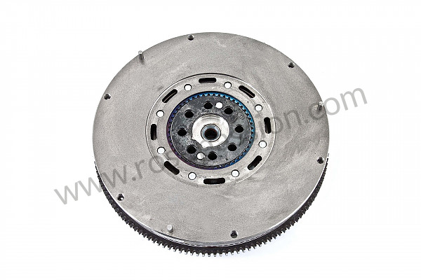 P48343 - Engine flywheel with twin weights for Porsche Boxster / 986 • 2001 • Boxster 2.7 • Cabrio • Manual gearbox, 5 speed
