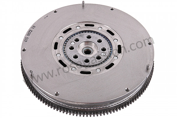 P84342 - Double-mass flywheel for Porsche Boxster / 986 • 2004 • Boxster s 3.2 • Cabrio • Manual gearbox, 6 speed