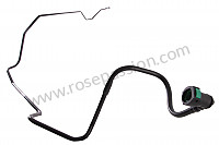 P171686 - Pressure line for Porsche 996 / 911 Carrera • 1998 • 996 carrera 2 • Coupe • Manual gearbox, 6 speed