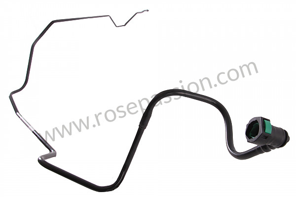 P171686 - Pressure line for Porsche Boxster / 986 • 2000 • Boxster 2.7 • Cabrio • Manual gearbox, 5 speed