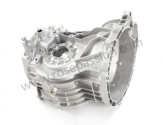 P121973 - Transmission case for Porsche Boxster / 986 • 2000 • Boxster s 3.2 • Cabrio • Manual gearbox, 6 speed