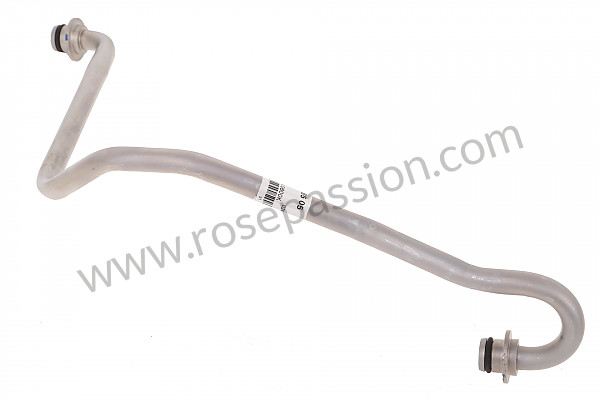 P121989 - Oil pipe for Porsche Cayman / 987C • 2006 • Cayman s 3.4 • Automatic gearbox