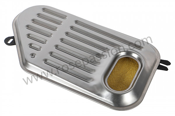 P48391 - Filter for Porsche Cayman / 987C • 2007 • Cayman s 3.4 • Automatic gearbox