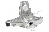 P48419 - Support de roue pour Porsche Boxster / 986 • 2001 • Boxster s 3.2 • Cabrio • Boite manuelle 6 vitesses