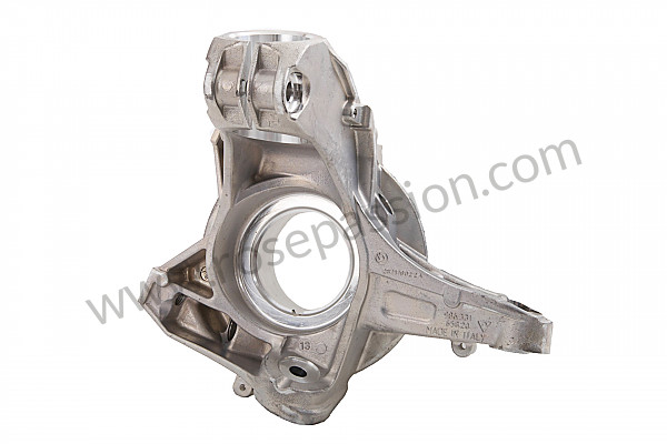 P48420 - Wheel carrier for Porsche Boxster / 986 • 2004 • Boxster s 3.2 • Cabrio • Automatic gearbox