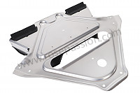 P160136 - Bracket for Porsche Boxster / 986 • 2003 • Boxster s 3.2 • Cabrio • Manual gearbox, 6 speed