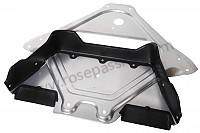 P160136 - Bracket for Porsche Boxster / 986 • 2001 • Boxster s 3.2 • Cabrio • Manual gearbox, 6 speed