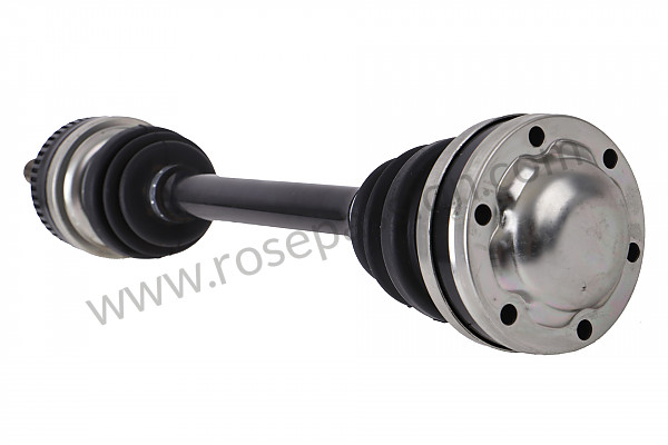P135826 - Drive shaft for Porsche Boxster / 986 • 2001 • Boxster 2.7 • Cabrio • Automatic gearbox
