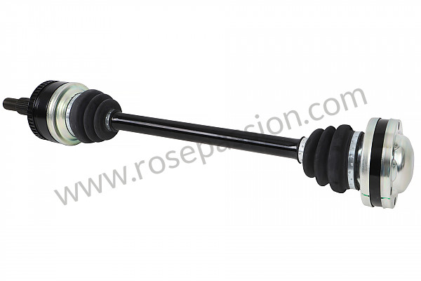P48433 - Drive shaft for Porsche Boxster / 986 • 2002 • Boxster s 3.2 • Cabrio • Manual gearbox, 6 speed