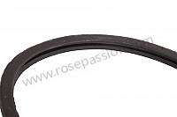 P48444 - Sealing ring for Porsche Boxster / 986 • 2000 • Boxster s 3.2 • Cabrio • Manual gearbox, 6 speed