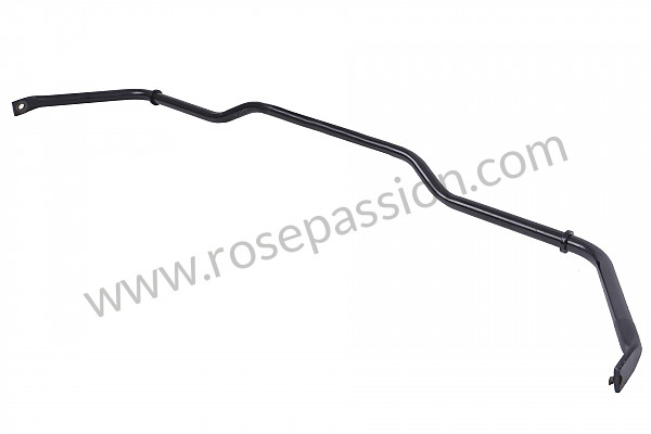 P48464 - Stabilisator für Porsche Boxster / 986 • 2001 • Boxster s 3.2 • Cabrio • 6-gang-handschaltgetriebe