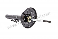 P154094 - Shock absorber for Porsche Boxster / 986 • 2004 • Boxster s 3.2 • Cabrio • Manual gearbox, 6 speed