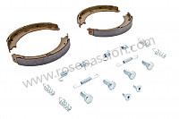 P76933 - Repair kit for Porsche Boxster / 986 • 2001 • Boxster 2.7 • Cabrio • Automatic gearbox