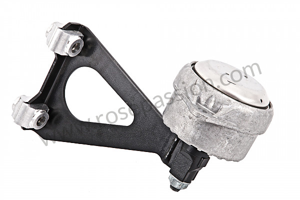 P74141 - Transmission bracket for Porsche Boxster / 986 • 1997 • Boxster 2.5 • Cabrio • Manual gearbox, 5 speed