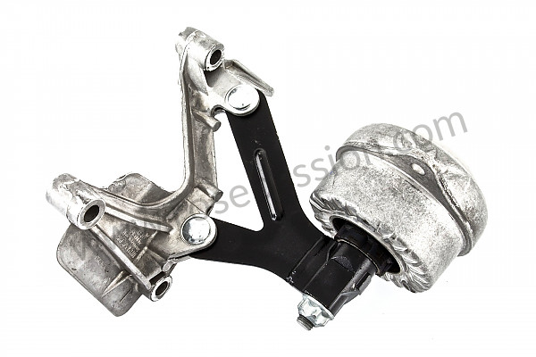 P90039 - Transmission bracket for Porsche Boxster / 986 • 1999 • Boxster 2.5 • Cabrio • Automatic gearbox