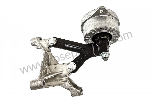 P334771 - TRANSMISSION BRACKET RIGHT for Porsche Boxster / 986 • 2003 • Boxster 2.7 • Cabrio • Automatic gearbox
