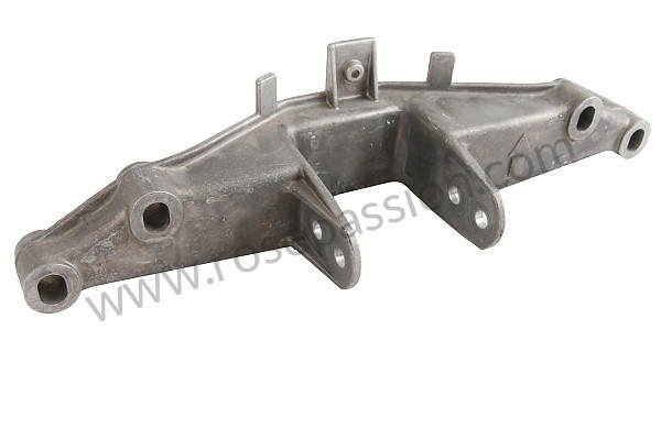 P48556 - Engine carrier for Porsche Boxster / 986 • 2002 • Boxster 2.7 • Cabrio • Manual gearbox, 5 speed
