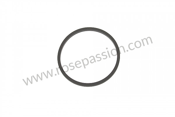 P48579 - Round seal for Porsche 996 / 911 Carrera • 1999 • 996 carrera 4 • Coupe • Automatic gearbox