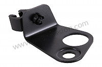 P48609 - Bracket for Porsche Boxster / 987 • 2006 • Boxster 2.7 • Cabrio • Manual gearbox, 5 speed