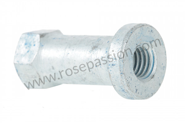 P48635 - Spacer for Porsche Boxster / 987 • 2007 • Boxster 2.7 • Cabrio • Manual gearbox, 5 speed