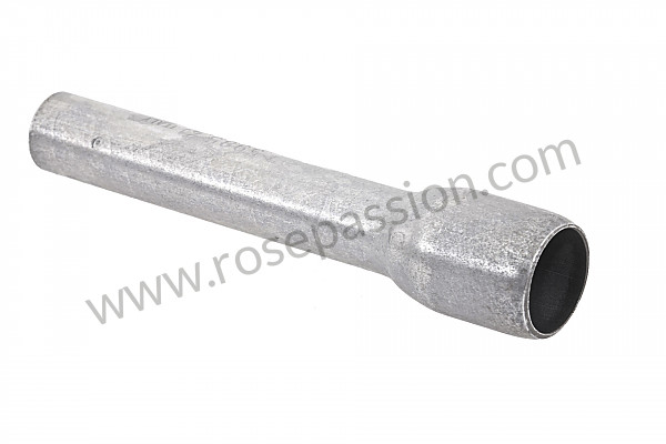 P48639 - Guide tube for Porsche Cayman / 987C • 2006 • Cayman s 3.4 • Manual gearbox, 6 speed