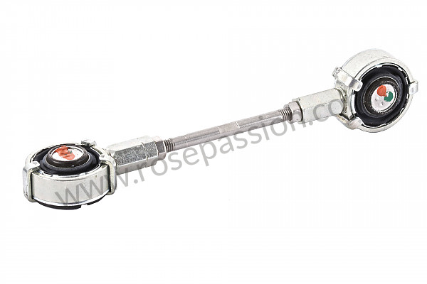 P48641 - Connecting rod for Porsche Boxster / 986 • 1999 • Boxster 2.5 • Cabrio • Manual gearbox, 5 speed