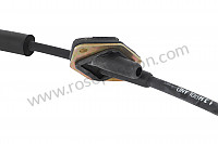 P48704 - Cable de mando para Porsche Boxster / 986 • 2002 • Boxster s 3.2 • Cabrio • Caja auto