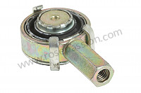 P48712 - Connecting piece for Porsche Boxster / 986 • 2002 • Boxster s 3.2 • Cabrio • Automatic gearbox