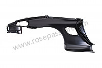 P48754 - Side section for Porsche Boxster / 986 • 2003 • Boxster s 3.2 • Cabrio • Automatic gearbox