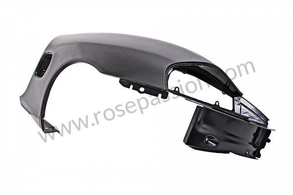 P48754 - Side section for Porsche Boxster / 986 • 2003 • Boxster s 3.2 • Cabrio • Manual gearbox, 6 speed
