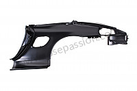 P48755 - Side section for Porsche Boxster / 986 • 2004 • Boxster s 3.2 • Cabrio • Manual gearbox, 6 speed