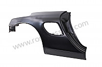 P48755 - Side section for Porsche Boxster / 986 • 2004 • Boxster 2.7 • Cabrio • Manual gearbox, 5 speed