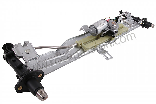 P48759 - Driving mechanism for Porsche Boxster / 986 • 2003 • Boxster s 3.2 • Cabrio • Automatic gearbox