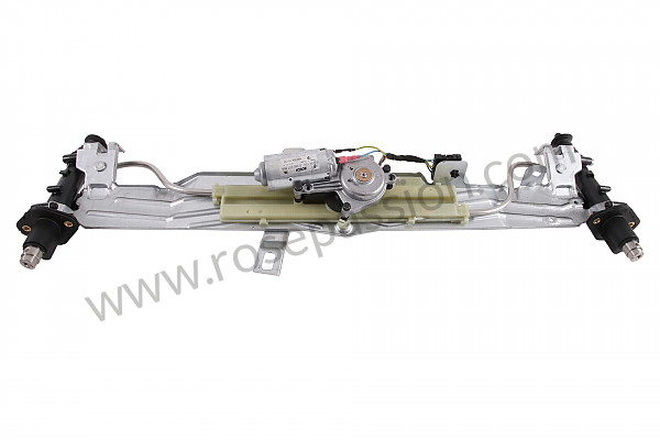 P48759 - Driving mechanism for Porsche Boxster / 986 • 2004 • Boxster 2.7 • Cabrio • Automatic gearbox