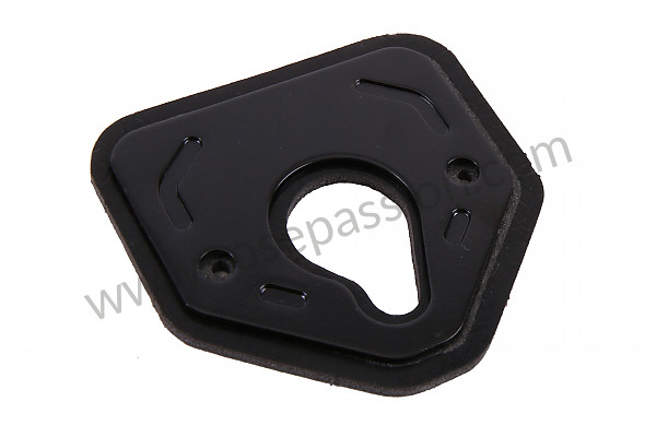 P48762 - Mounting plate for Porsche Boxster / 987 • 2005 • Boxster 2.7 • Cabrio • Manual gearbox, 5 speed