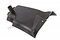 P79427 - Wheel-housing liner for Porsche Boxster / 986 • 2002 • Boxster 2.7 • Cabrio • Automatic gearbox