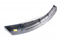 P76289 - Upper part prime coated for Porsche Boxster / 986 • 2003 • Boxster 2.7 • Cabrio • Manual gearbox, 5 speed