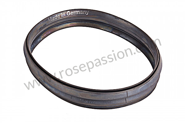 P48785 - Gasket for Porsche Boxster / 986 • 2001 • Boxster 2.7 • Cabrio • Manual gearbox, 5 speed