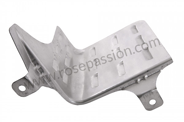 P48786 - Protezione termica per Porsche Boxster / 986 • 2001 • Boxster s 3.2 • Cabrio • Cambio manuale 6 marce
