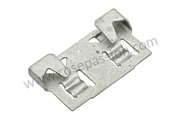 P48792 - Spring clamp for Porsche Boxster / 986 • 1997 • Boxster 2.5 • Cabrio • Manual gearbox, 5 speed